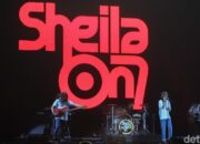 Tiket Konser Sheila On 7 di 5 Kota Ludes, Pembelinya Kebanyakan Kaum…