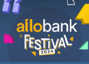 Ini Cara Beli Tiket & Seating Map Allo Bank Festival 2024