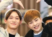 Tidak Sabar Bertemu Fans, Chen dan Xiumin EXO Siap Bikin Momen Tak Terlupakan