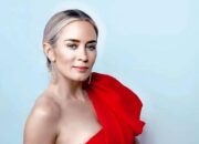 Emily Blunt Pernah Ingin Muntah Lakoni Adegan Ciuman dengan Sosok Ini