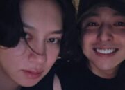 Heechul Suju Meet Up Bareng Kim Ki Bum, Penampilan Jadi Sorotan