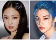 Interaksi Jennie BLACKPINK dengan Felix Stray Kids Curi Perhatian