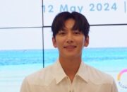 Kepincut Pesona Indonesia, Ji Chang Wook Akui Mulai Nyaman