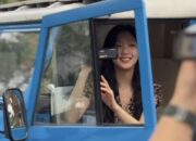 Foto Kim Go Eun ‘Exhuma’ Jalan-jalan di Garut Jadi Sorotan, Melokal Banget