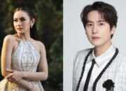 Baru Menikah, Mahalini Dapat Kejutan dari Kyuhyun Super Junior