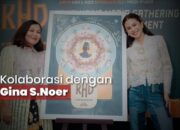 Maudy Ayunda Debut Jadi Produser di Film ‘Ki Hajar Dewantara’