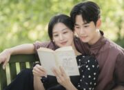 Kim Ji Won Terima Hadiah Tak terduga dari Kim Soo Hyun Saat di Lokasi Syuting