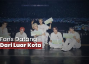 Gelar Konser Stadium Pertama, NCT Dream Sukses Bikin SUGBK Panas