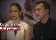 Sudah Izin Suami, Impian Putri Marino Syuting Bareng Nicholas Saputra Tercapai