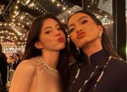 Potret Raline Shah dan Han So Hee bak Bestie di Festival Film Cannes