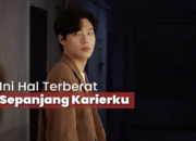 Sempat Diam, Ryu Jun Yeol Buka Suara Terkait Hubungannya Han So Hee