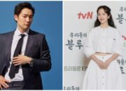 Son Suk Ku Dikonfirmasi Bintangi Drama Baru Bareng Han Ji Min