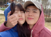 Mesra bak Pacaran, Ini 7 Foto Park Bo Gum dan Suzy yang Bikin Heboh