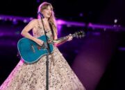 Lirik dan Makna Lagu Willow dari Taylor Swift