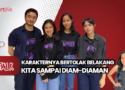 Tak Akur, Apa yang Terjadi dengan Bryan Domani dan Yasamin Jasem di ‘Temurun’?