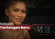 Sering Jadi Peran Utama, Zendaya Ingin Coba Genre Ini