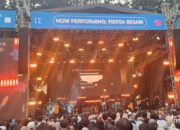 Sal Priadi, Juicy Luicy, hingga Fiersa Besari Buka Allo Bank Fest 2024