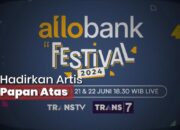 Siap-siap! Allo Bank Festival 2024 Ajak Seru-seruan Bareng WayV