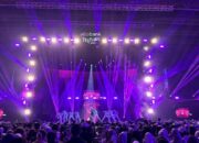 BCL hingga Armada Membara di Pembukaan Allo Bank Festival 2024 Day 2