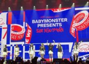 BABYMONSTER Fan Meeting di Jakarta, Pharita Beri Bocoran soal Lagu Baru