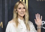 Tangis Celine Dion Pecah Saat Nonton Dokumenter Dirinya