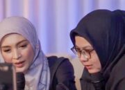 Risna Ories Duet Nyanyi ‘Maha Cinta’ Ciptaan Ustazah Ayu Naylul Muna Almunawwar