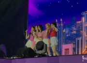 Momen Kocak (G)I-DLE Saat Coba Jajanan Pasar Indonesia