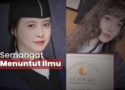 Belum Main DraKor Lagi, Goo Hye Sun Pilih Lanjutkan Kuliah Pascasarjana