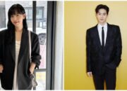 Ini Penyebab Suho EXO Dirumorkan Pacaran dengan Kang Han Na