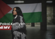 Kehlani Semakin Vokal Dukung Palestina Lewat Musik ‘Next 2 U’