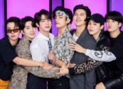 Forbes Umumkan Member BTS yang Paling Sukses