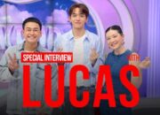 LUCAS Heboh Main Games dan Joget Dangdut di Studio Insert