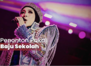 Konser Melly Goeslaw di Malaysia Sold Out, Konsep Graduation jadi Trending