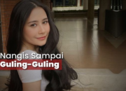 Prilly Latuconsina Nangis Kejer Sampai Dipeluk Laki-Laki, Ada Apa?