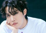 Ini Isi Pidato J-Hope Usai Menangkan Kontes Militer, Singgung Soal Status di BTS