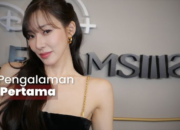 Bibir Bengkak Gegara Ciuman, Tiffany SNSD Nggak Ngobrol sama Byun Yo Han