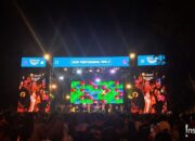 Tipe-X Jingkrak-jingkrak Bareng Penonton Meriahkan Allo Bank Festival 2024