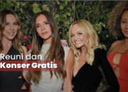 Momen Kembalinya Spice Girls di Ulang Tahun Victoria Beckham ke-50