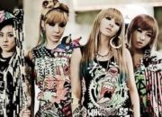 Comeback, 2NE1 Bakal Gelar Konser Tur!