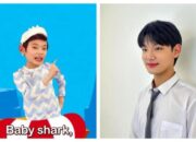 Penampilan Terbaru Bocah ‘Baby Shark’, Wajahnya Dipuji Bak Idol K-Pop