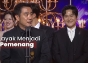 Blue Dragon Series Awards Sukses Digelar, DraKor ‘Moving’ Borong Piala