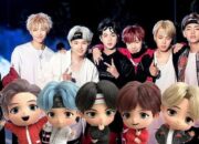 Berburu Kartu Koleksi TinyTAN Inspired by BTS