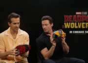 Ryan Reynolds & Hugh Jackman Dapat Hadiah Blangkon ‘Deadpool & Wolverine’