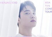 Janji Doh Kyung Soo untuk Penggemar yang Datang di Fancon ‘BLOOM’ Jakarta