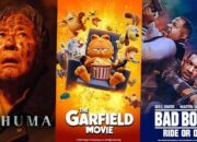 Film Bioskop ‘EXHUMA’ hingga ‘The Garfield Movie’ Bisa Ditonton di Rumah