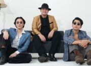 Kolaborasi dengan Band Sang Adik, Gilang Dirga Dipercaya jadi Penulis Lagu