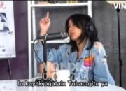 Lirik Lagu Tersemogakan – Keisya Levronka