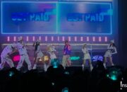 Key SHINee Pakai Kostum Spesial Untuk Encore di Konser Jakarta