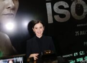 Comeback ke Film Layar Lebar, Kimberly Ryder Jadi Narapidana di Bangsal Isolasi