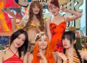 Lirik Lagu Klaxon – (G)I-DLE